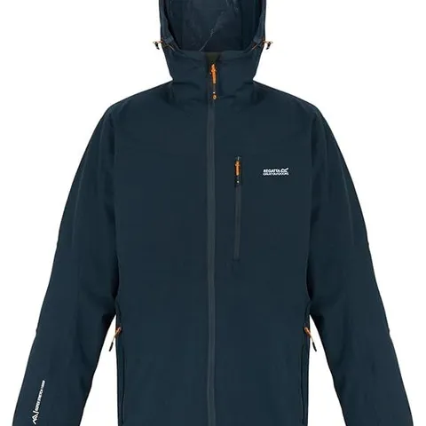 BRAND NEW REGATTA MEN'S WENTWOOD IX 3-IN-1 JACKET NAVY XL