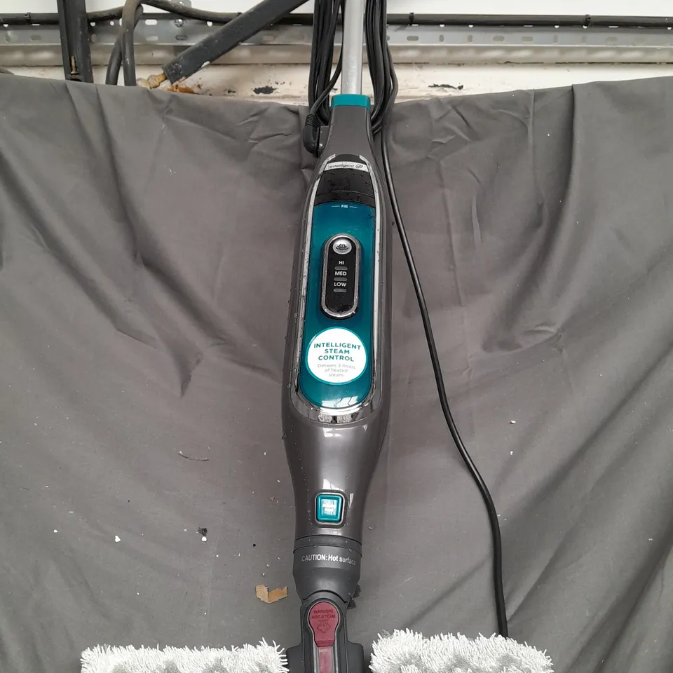 SHARK KLIK & FLIP S6003 SMARTRONIC STEAM MOP / COLLECTION ONLY 