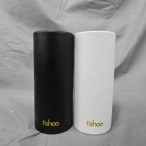 TISHOO HYALURONIC ACID-INFUSED 4-PLY ULTRA LUXURY TISSUES