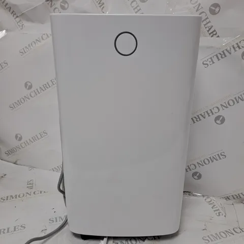 BOXED 12L DEHUMIDIFIER WITH 2L WATER TANK AND TIMER