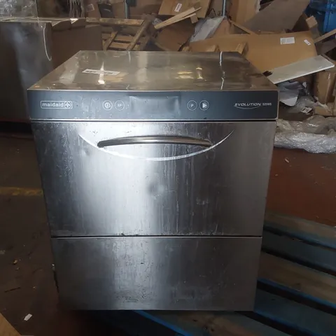 MAIDAID EVOLUTION 525WS COMMERCIAL DISHWASHER