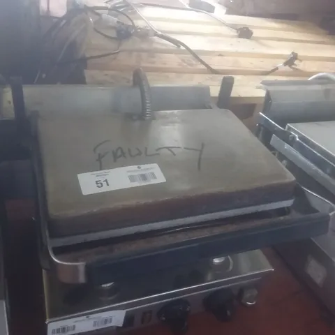 VELOX PANINI PRESS