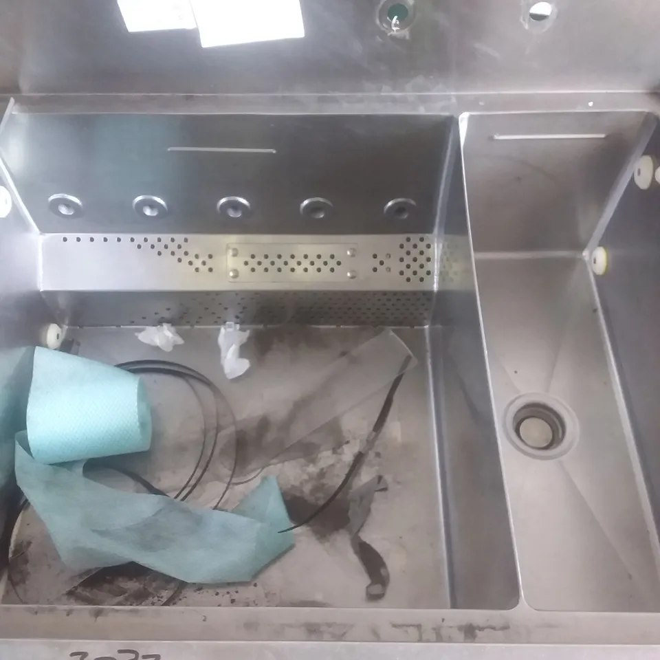 POWER SOAK COMMERCIAL WASHING STATION 
