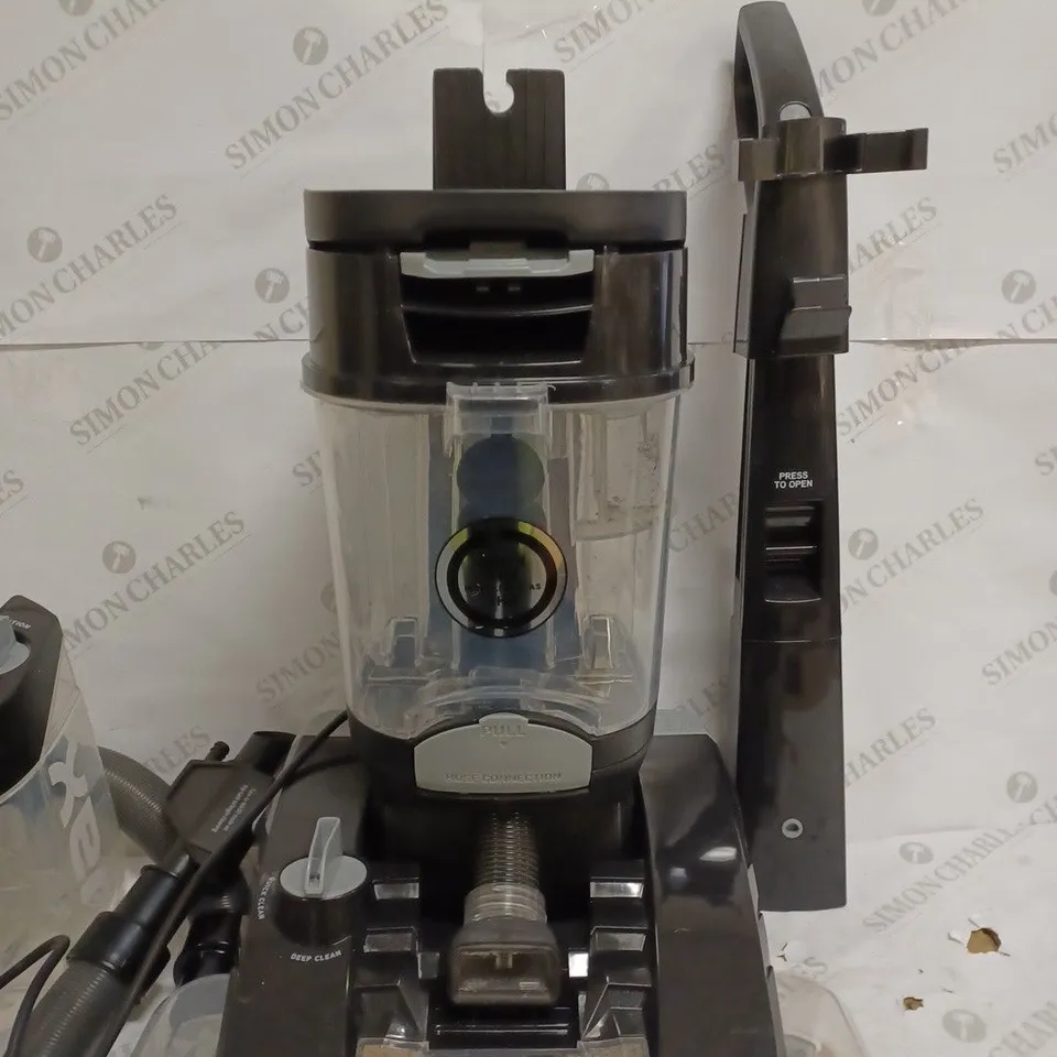 VAX PLATINUM POWER MAX CARPET CLEANER