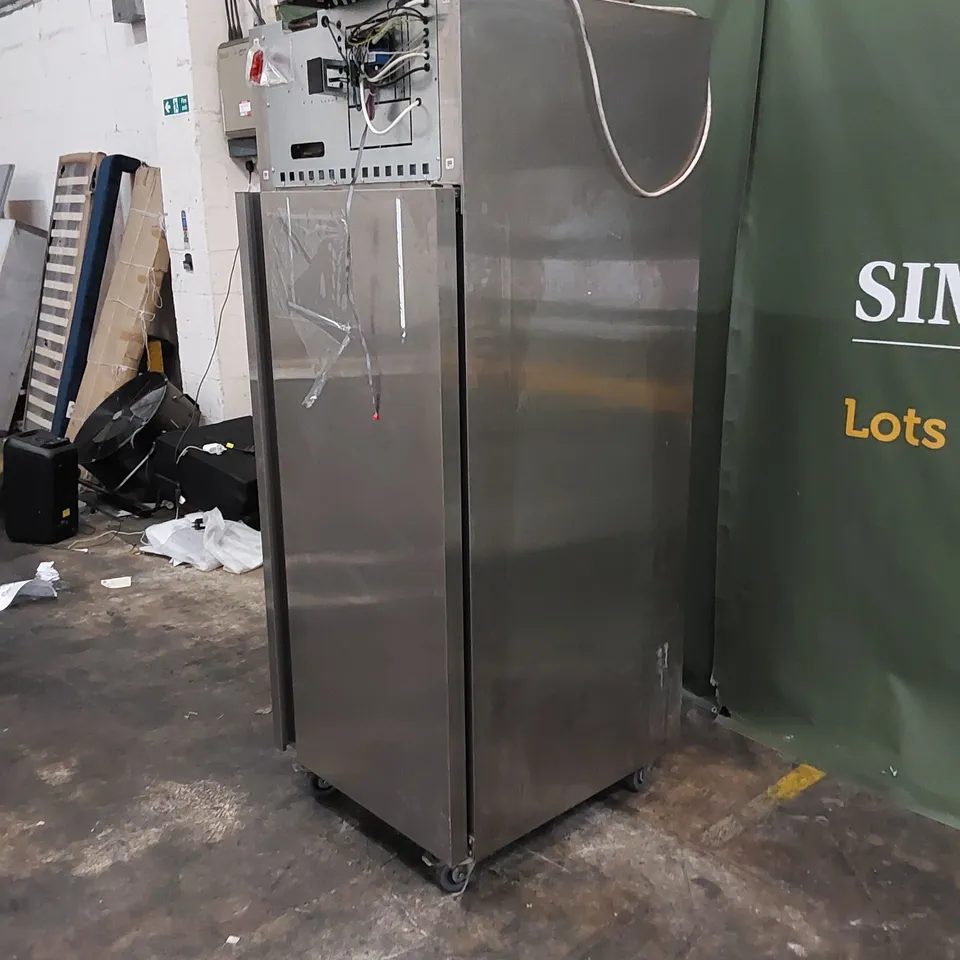 WILLIAMS COMMERCIAL LJ1SA R290 R1 SINGLE DOOR UPRIGHT FREEZER 