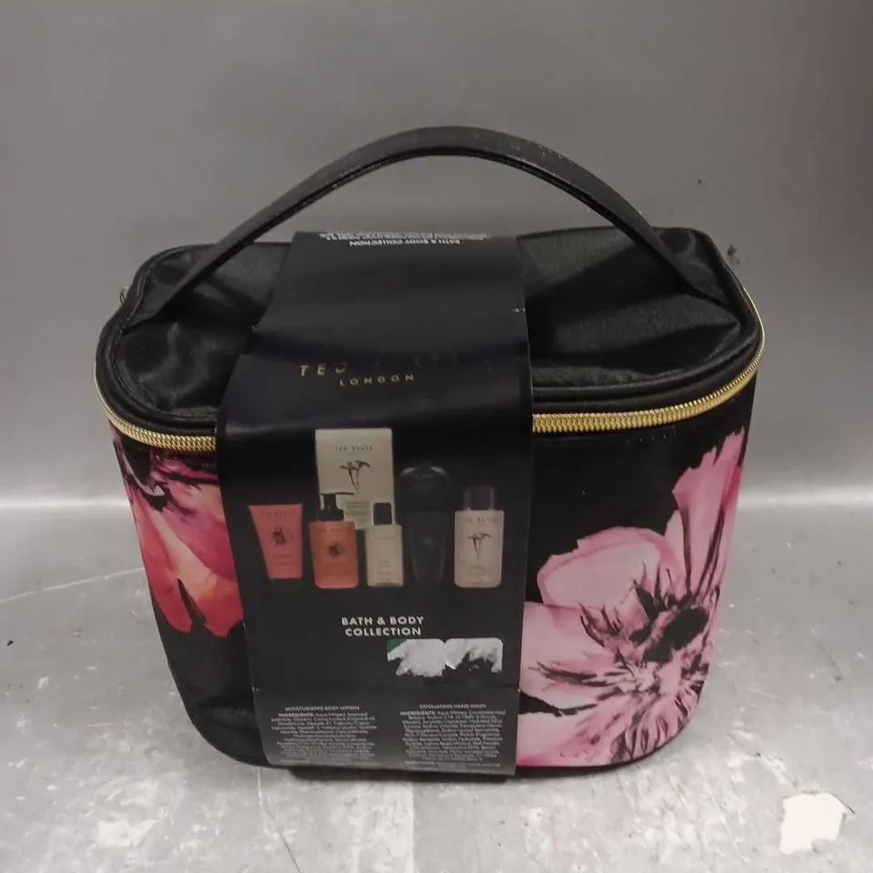 TED BAKER BATH & BODY COLLECTION