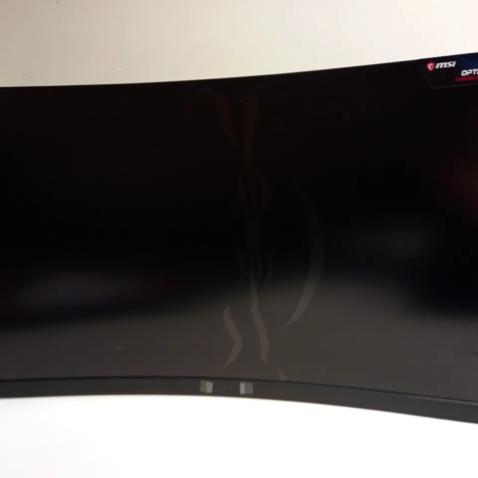MSI OPTIX G32CQ4 31.5 INCH QUAD HD 165HZ CURVED GAMING MONITOR RRP £339