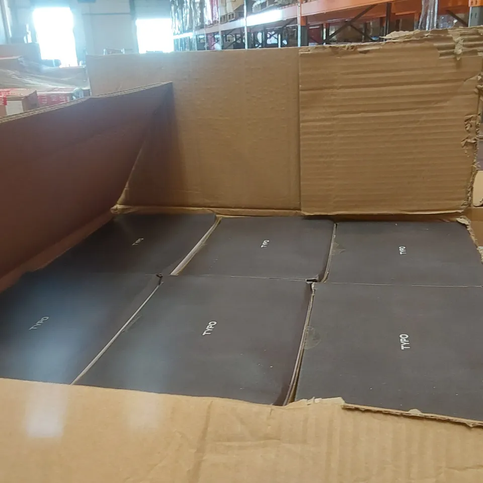 PALLET CONTAINING APPROXIMATELY 270x BRAND NEW TYPO DISNEY COLLAB PLANTERS