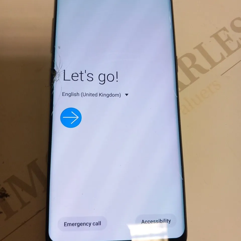 SAMSUNG GALAXY S8 MOBILE PHONE