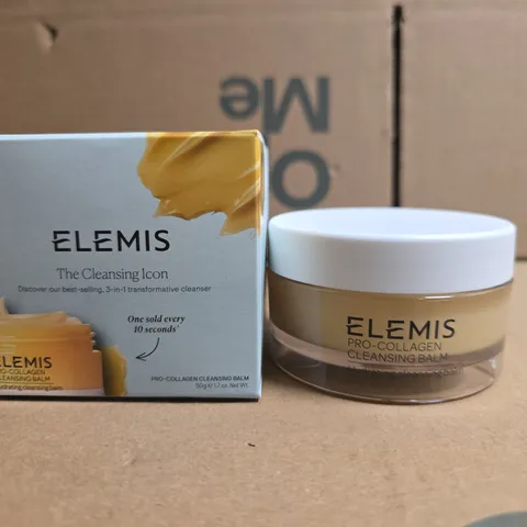 ELEMIS PRO-COLLAGEN CLEANSING BALM 50G – BOXED