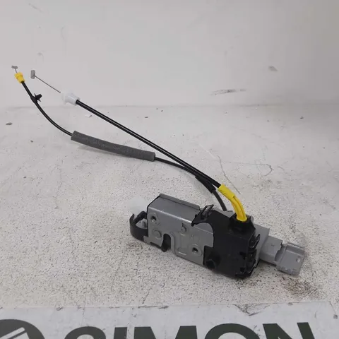 VEHICLE DOOR LOCK ACTUATOR