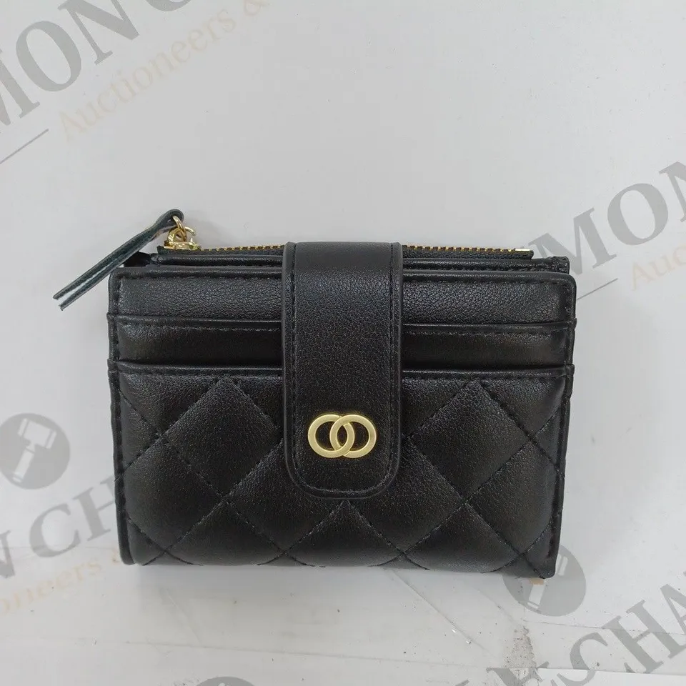 BOXED TAILIAN BLACK WALLET