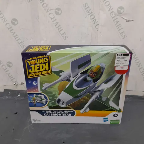 DISNEY YOUNG JEDI ADVENTURES KAI BRIGHTSTAR