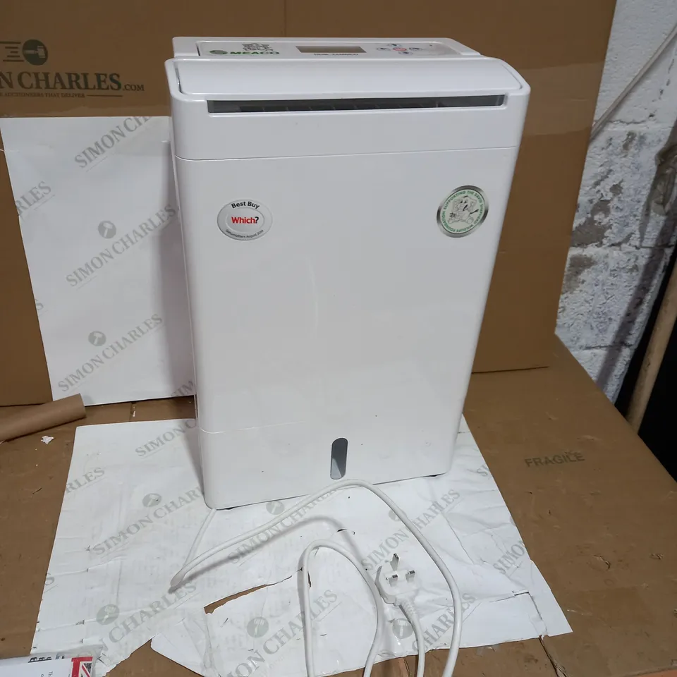 MEACO DD8L ZAMBEZI 8L DEHUMIDIFIER
