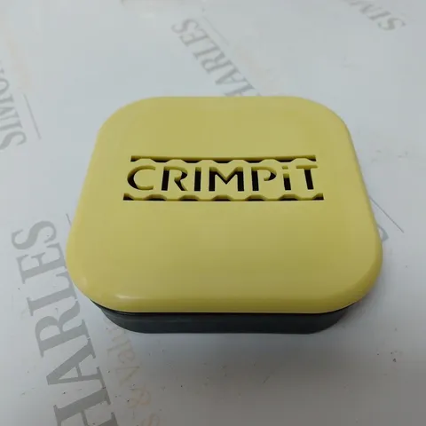 BOXED CRIMPIT TOASTIE MAKER FOR THINS