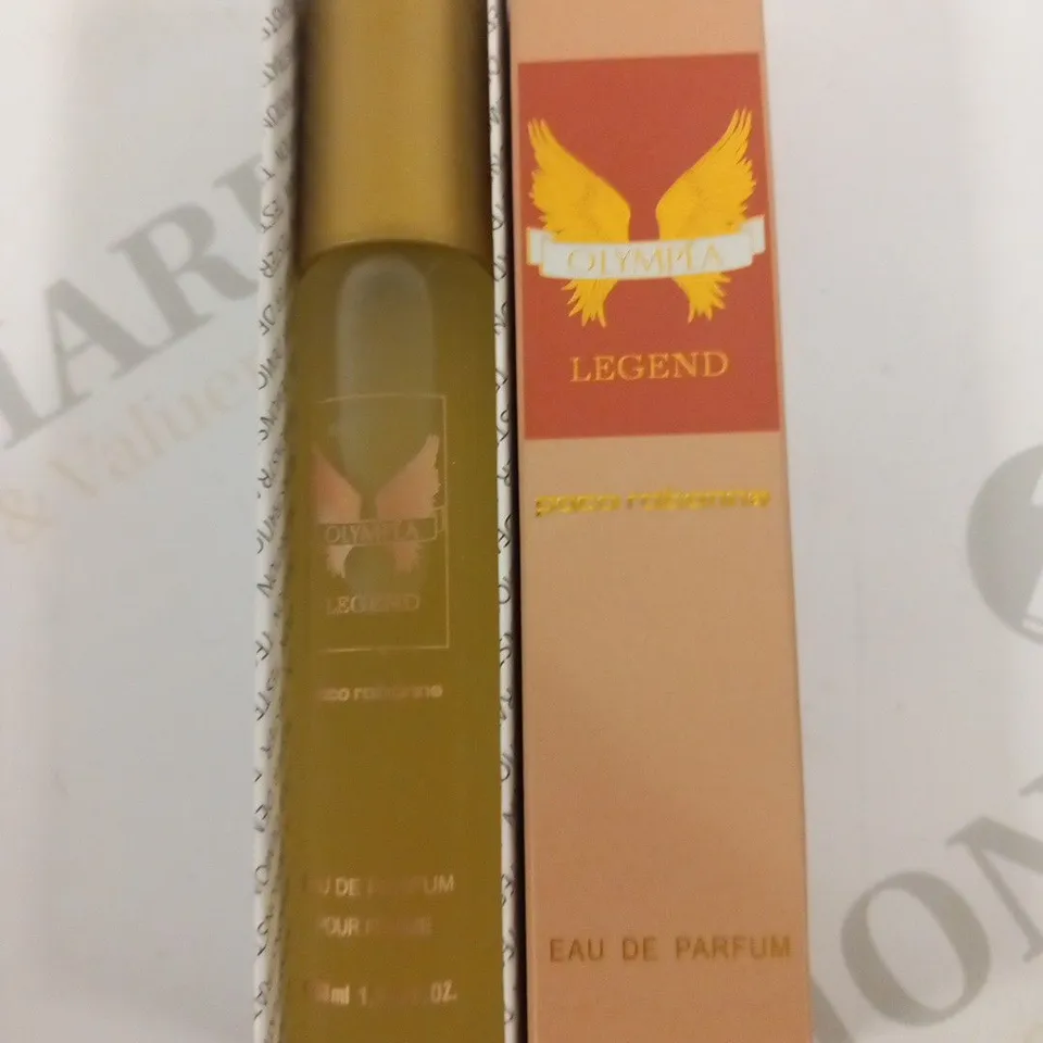 BOXED OLYMPEA LEGEND PACO RABANNE EAU DE PARFUM 33ML