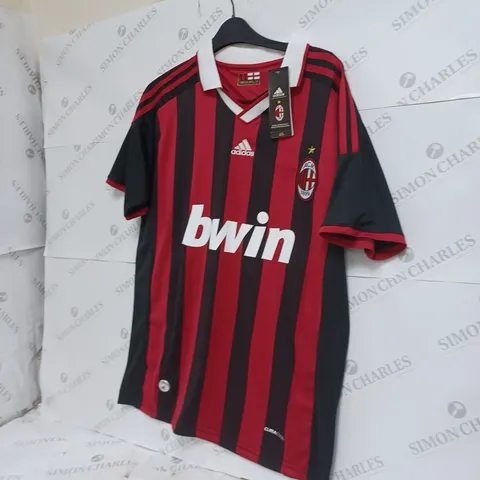AC MILAN HOME TOP LARGE - RONALDIHNO 80