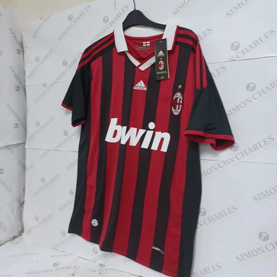 AC MILAN HOME TOP LARGE - RONALDIHNO 80