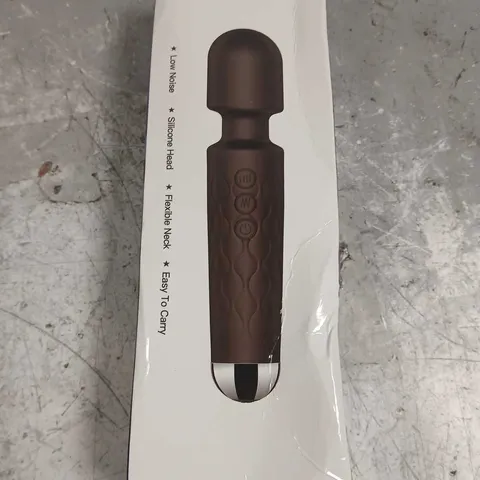 BOXED LOW NOISE VIBRATOR