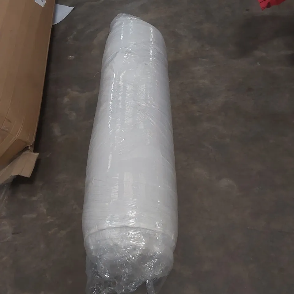 QUALITY BAGGED AND ROLLED 4' SMALL DOUBLE MATTRESS
