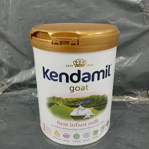 SEALED KENDAMIL GOAT FIRST INFANT MILK STAGE 1 