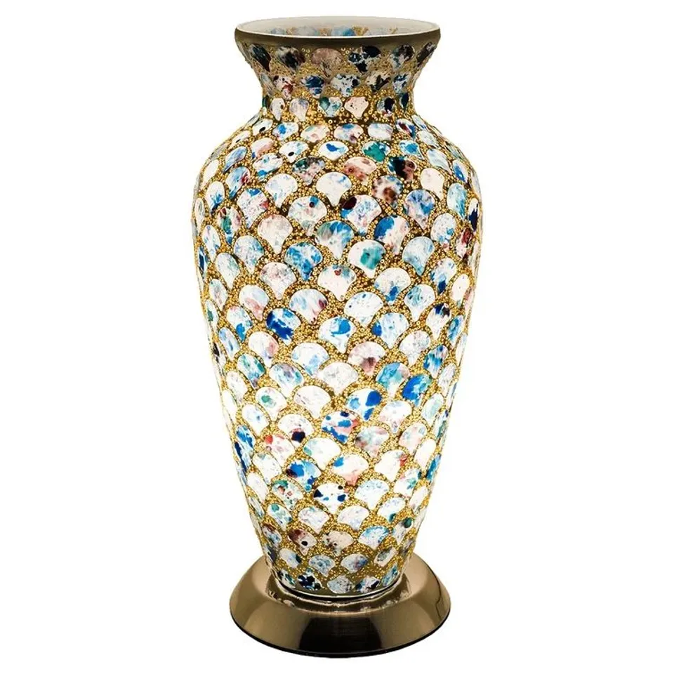 BOXED SALENA 38CM TABLE LAMP