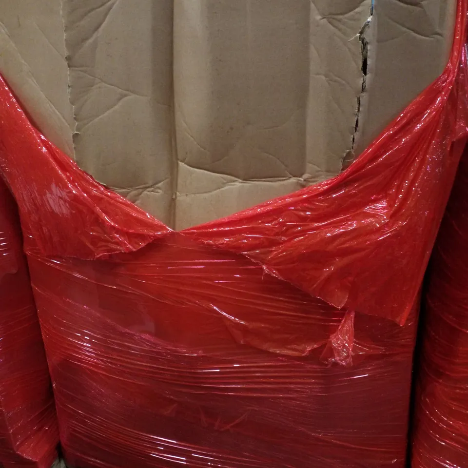 PALLET CONTAINING ASSORTED PRODUCTS INCLUDING TOILET SEAT, AIR COOLER, HIKING STICKS, ROLLER BLIND & KIDS BICYCLE