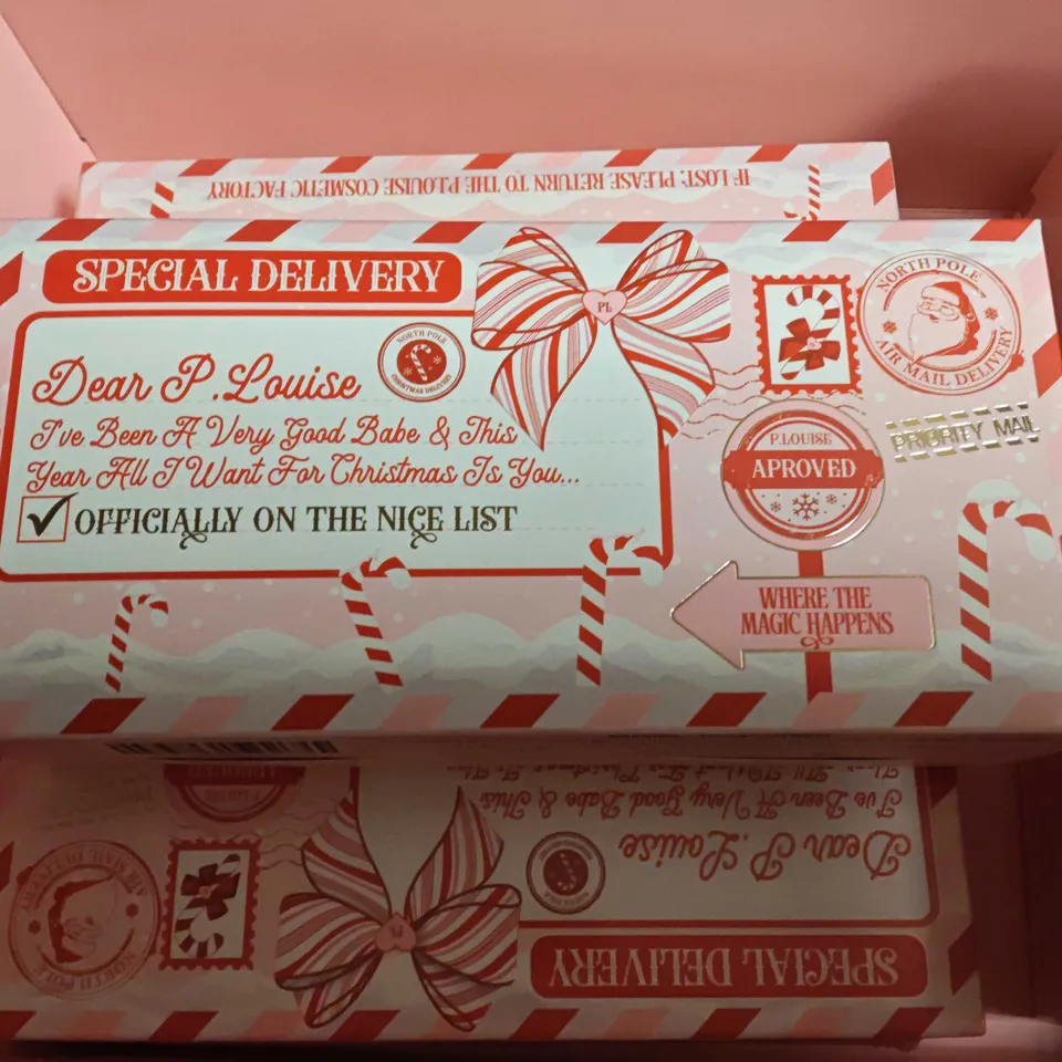 PLOUISE SPECIAL DELIVERY SURPRISE BOX WITH WITH 4 INTERNAL MULTI PACKS