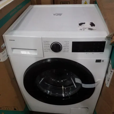 SAMSUNG SMARTTHINGS SERIES 5 WHITE WASHING MACHINE 
