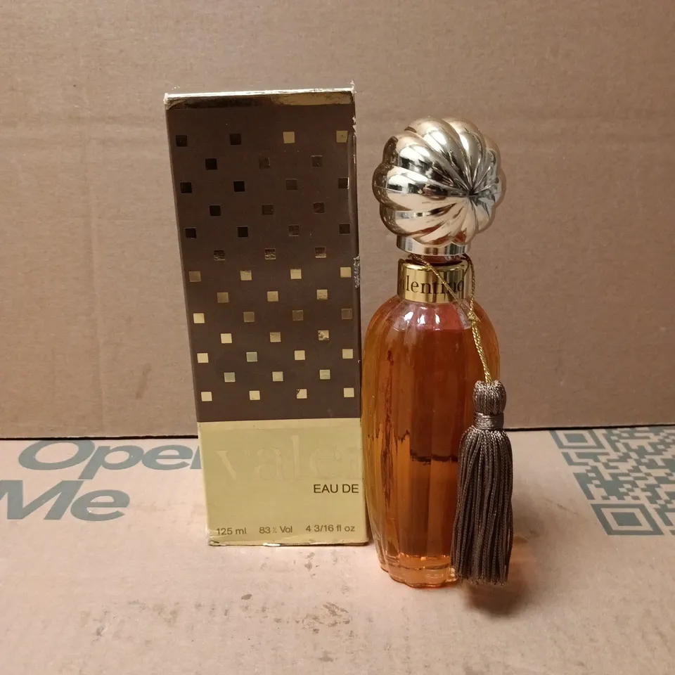 BOXED VALENTINO 125ML EAU DE PARFUM