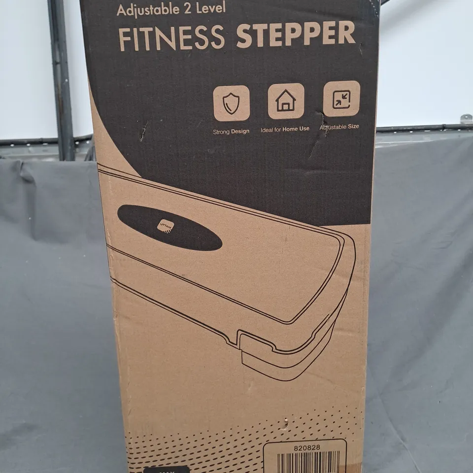 UTTAM FITNESS STEPPER FOR HOME & GYM