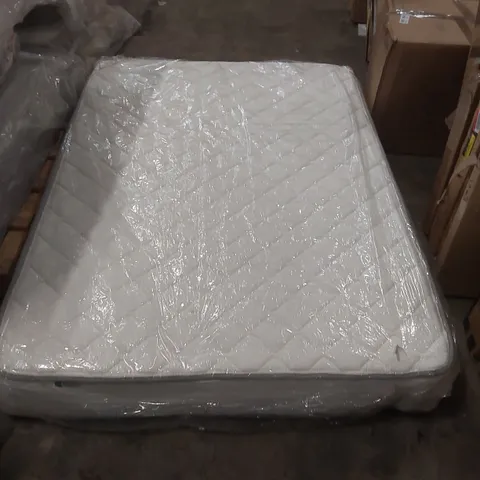 QUALITY BAGGED NOVILLA 25CM COOLING MEMORY FOAM DOUBLE MATTRESS