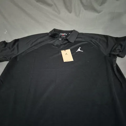 AIR JORDAN LOGO POLO SHIRT SIZE XL