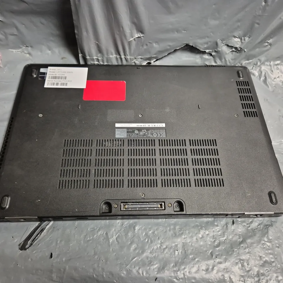 DELL LATITUDE E5570 LAPTOP