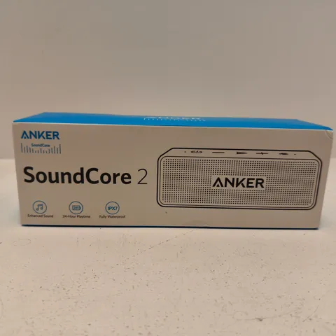 BOXED AND SEALED ANKER SOUNDCORE 2