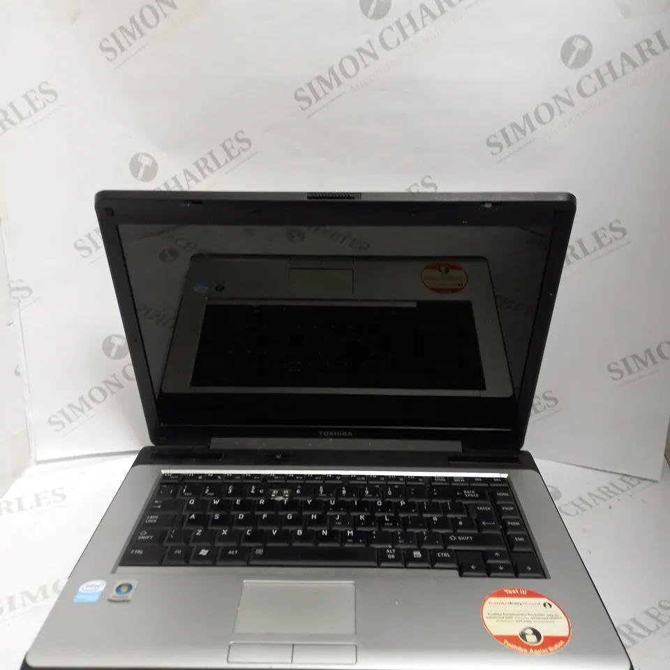 TOSHIBA SATELLITE PRO A200 LAPTOP