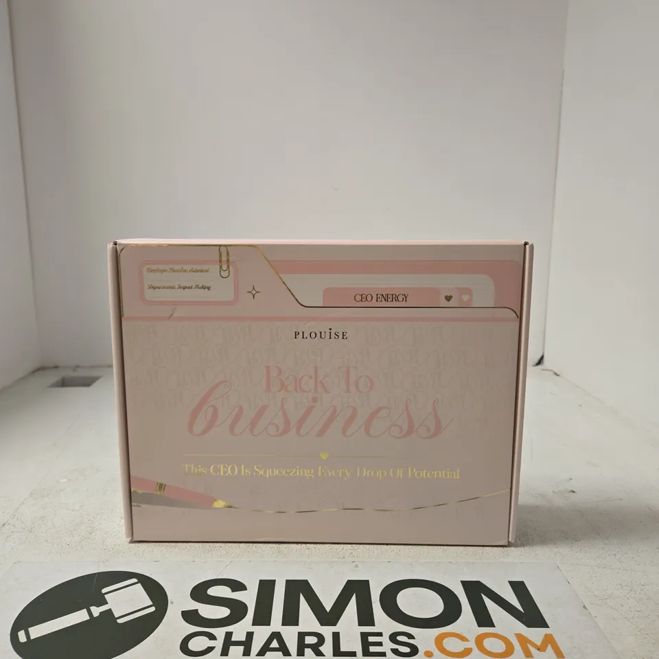 PLOUISE BACK TO BUSINESS MYSTERY GIFT BOX – BOXED HEALTH & BEAUTY