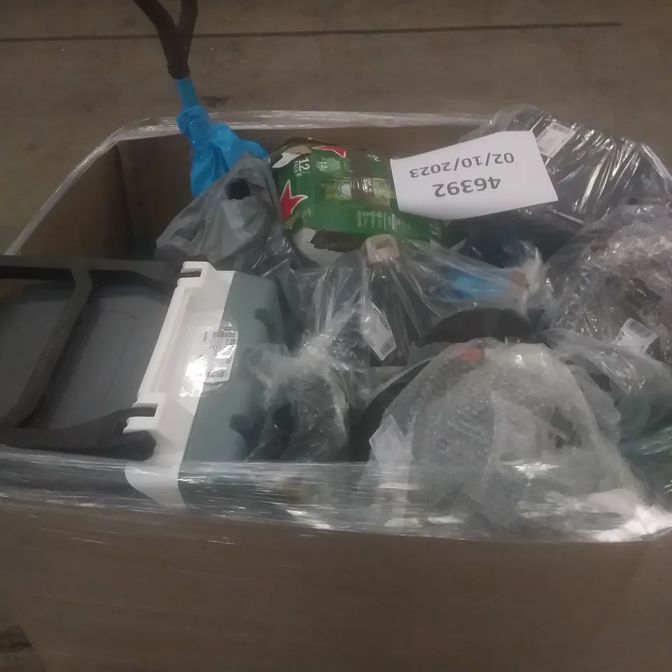 PALLET OF APPROXIMATELY 18 ASSORTED ELECTRICAL ITEMS INCLUDING 