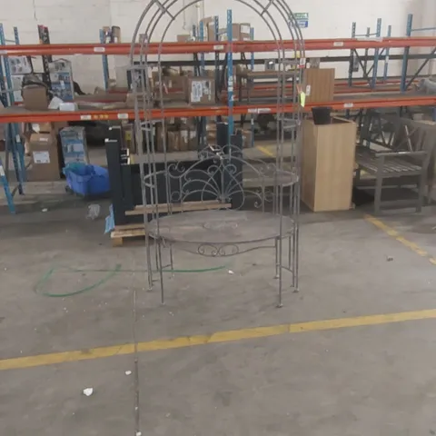 METAL GARDEN ARCH