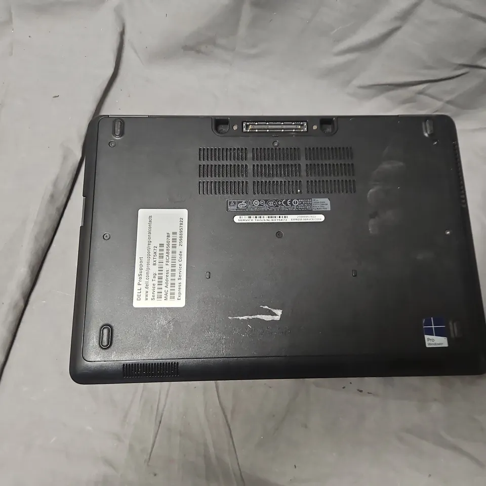 DELL LATITUDE E5250 LAPTOP – INTEL CORE I5, 12.5-INCH DISPLAY