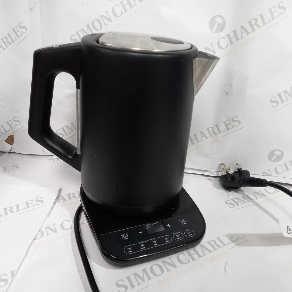 BOXED NINJA PERFECT TEMPERATURE KETTLE 