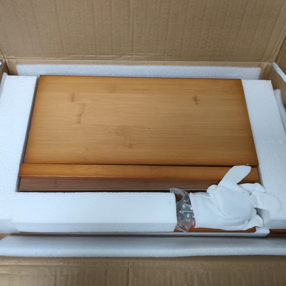 THREE LAYER COUNTERTOP STORAGE CABINET