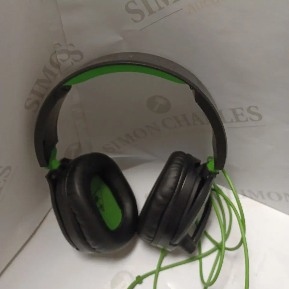 TURTLE BEACH RECON 70 WIRED XBOX HEADSET 