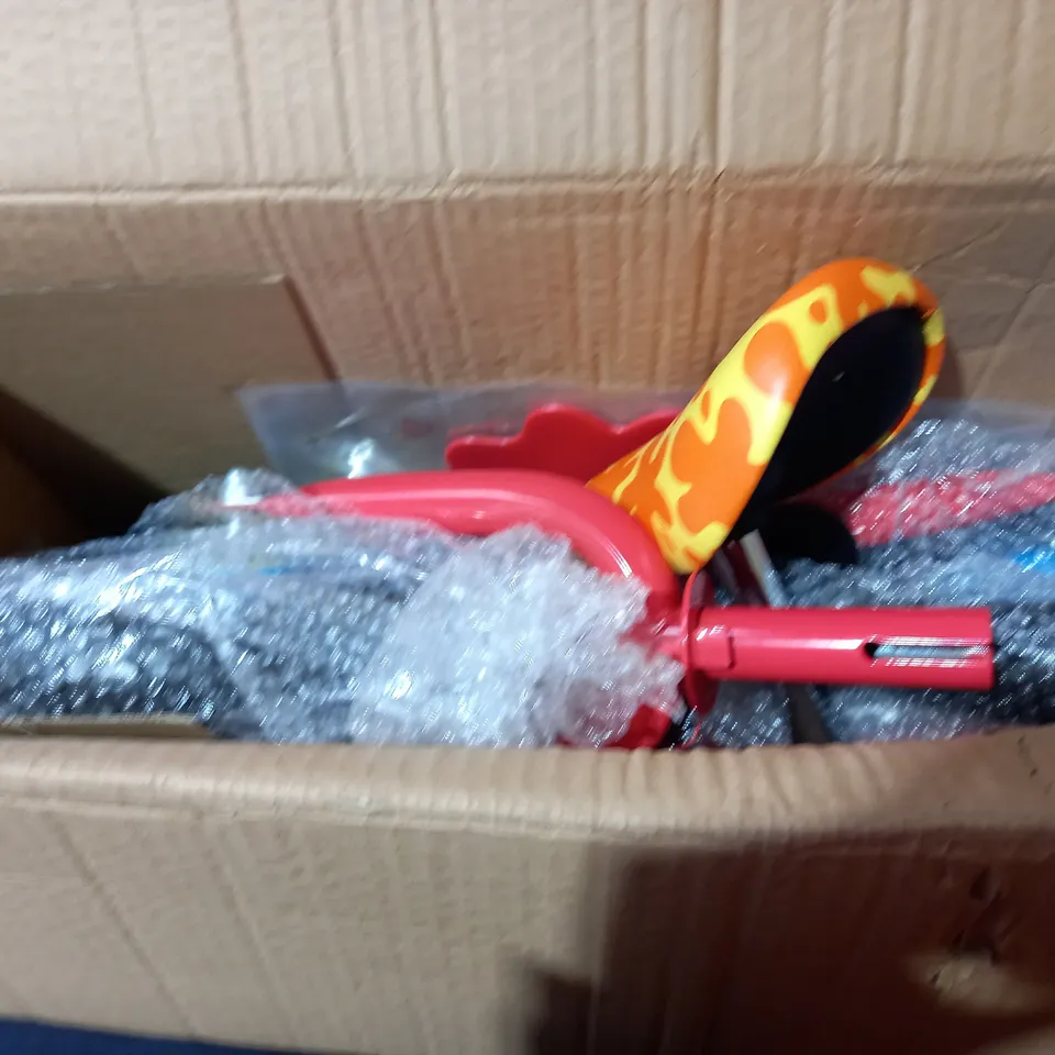 BING BALANCE BIKE RRP £45