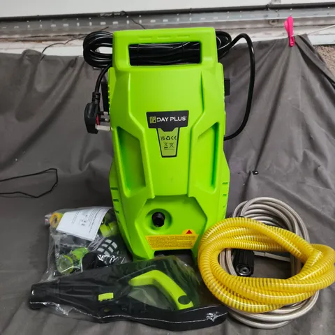 BOXED DAY PLUS PRESSURE WASHER 