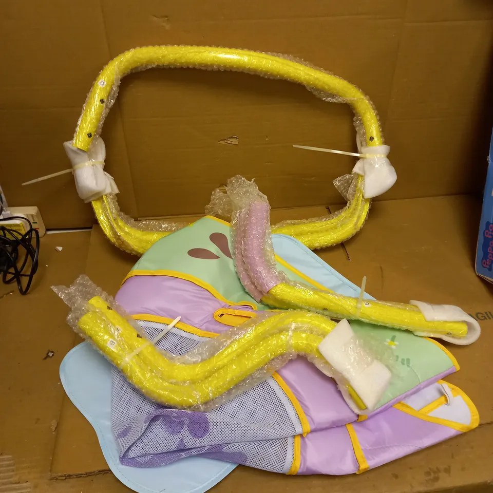 PEPPA PIG TRAMPOLINE RRP £49.99