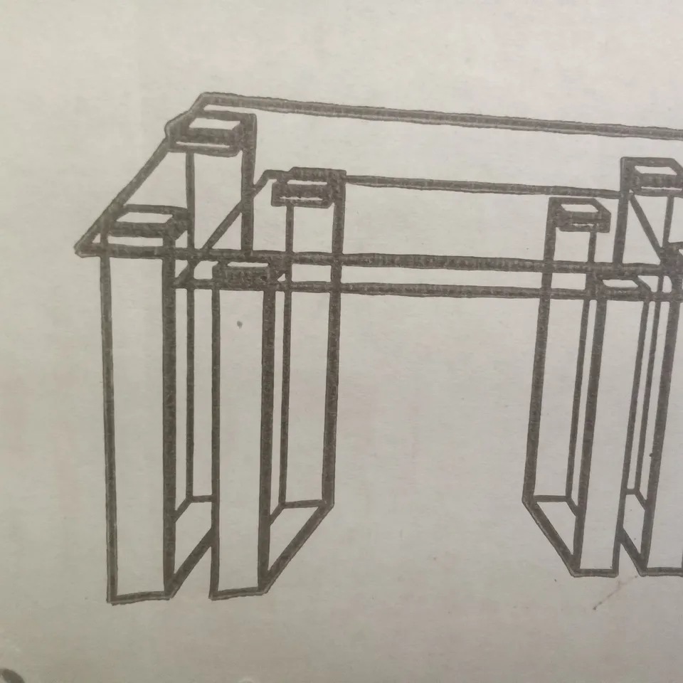 BOXED FIF MEGAN NEST OF 2 TABLES 