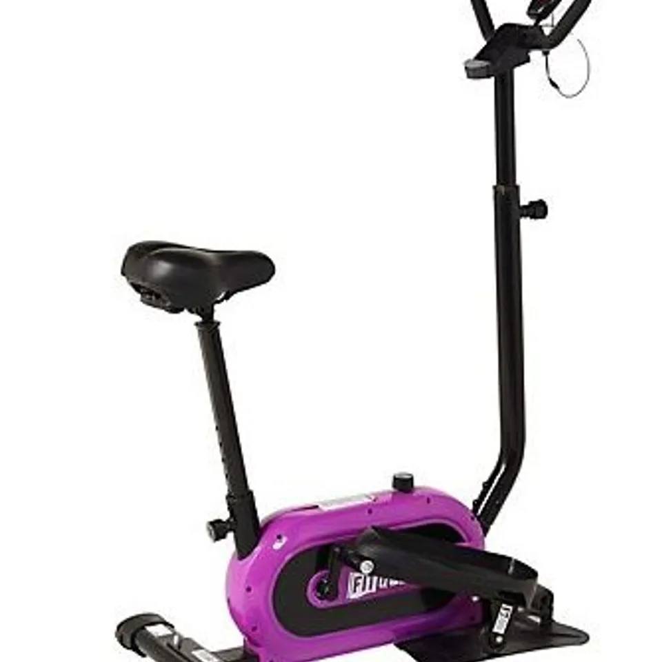 FITQUEST 2 IN 1 ELLIPTICAL STEPPER