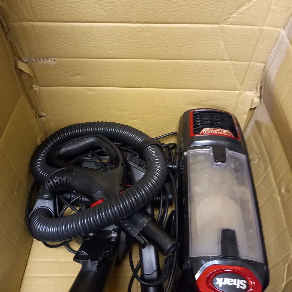 SHARK NZ801UKTSB-40 VACUUM CLEANER 