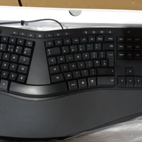 MICROSOFT ERGONOMIC KEYBOARD